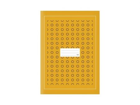 Školní sešit A4 460