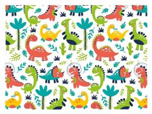 Balící papír D071 100x70 LUX