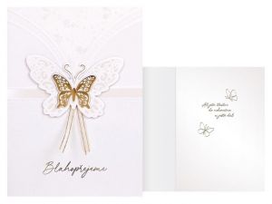 Přání svatební CN-789