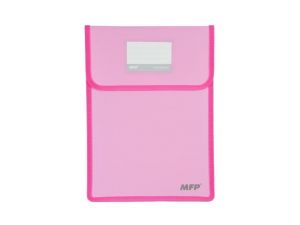 Složka A4 VSZ růžová
