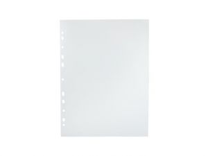 Prospektový obal, Eurosložka A4, krupička čirá 210x297 SP/ON/OP 45g