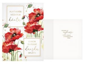 Přání srdečné CN-813