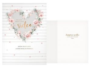 Přání svatební CN-810