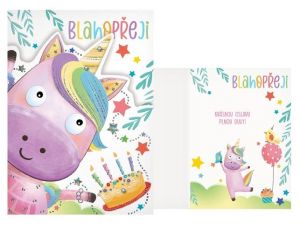 Přání dětské CN-824