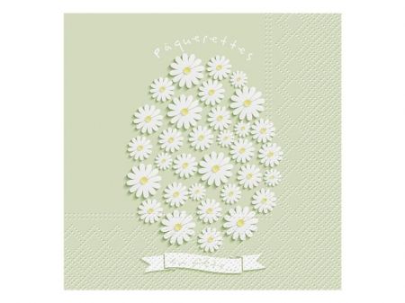 Ubrousek P 33x33 velikonoce MES200940