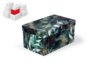 Krabice dárková B-C006-C 20x12x10cm