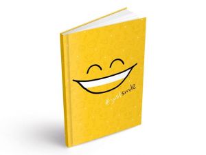 Záznamová kniha A6 MFP 100l/linka ZL6104