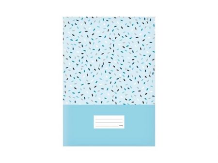 Školní sešit A4 444