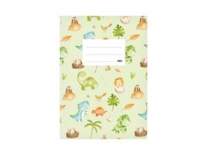 Školní sešit A5 523