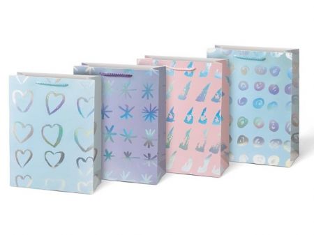 Taška MFP dárková L LUX mix č.69 (225x335x100)