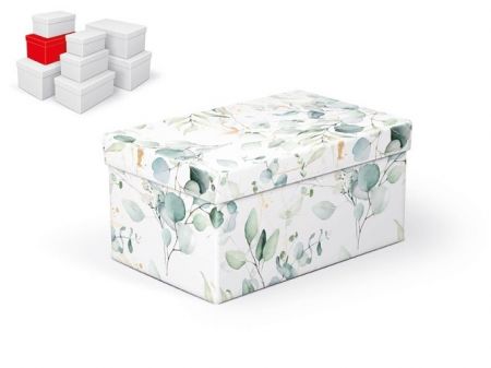 Krabice dárková B-C008-D 22x14x11cm