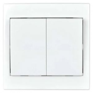 Tesla Vypínač PRAKTIK 4FN58002.901 C.5 B