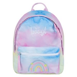 BAAGL Předškolní batoh Rainbow 