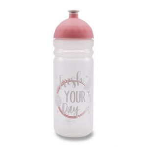Zdravá láhev 0,7l Fresh - růžová