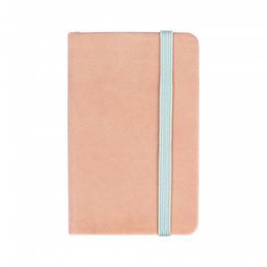 ALBI Oranžový malý journal zápisník