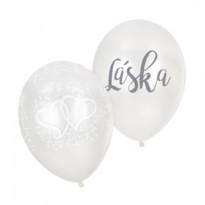 ALBI Svatební balónky 2 Svatba