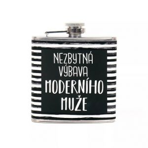 ALBI Placatka - Výbava muže