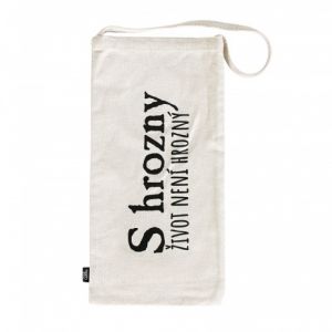 ALBI Obal na víno - Hrozny