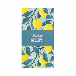 ALBI Čokoláda - Všechno nejlepší