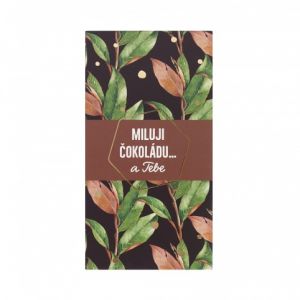 ALBI Čokoláda - Miluju čokoládu