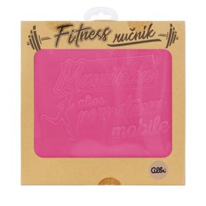 ALBI Ručník - Maminka