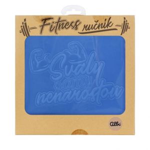 ALBI Ručník - Svaly