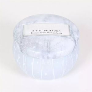 ALBI Svíčka - Zimní pohádka