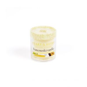 ALBI Svíčka bez obalu &quot;Francouzská vanilka&quot;