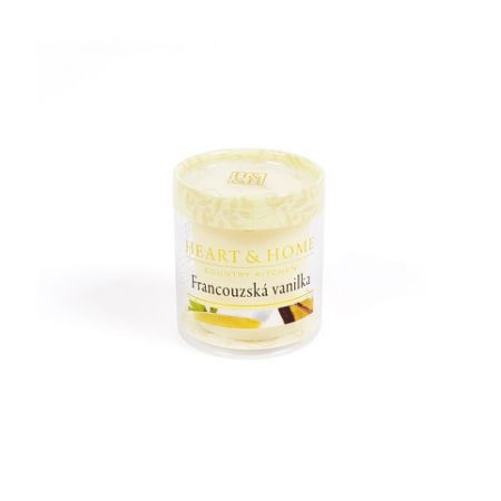 ALBI Svíčka bez obalu "Francouzská vanilka"