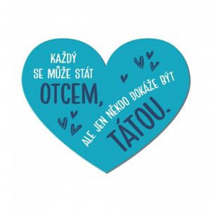 ALBI Cedulka na dveře - Táta