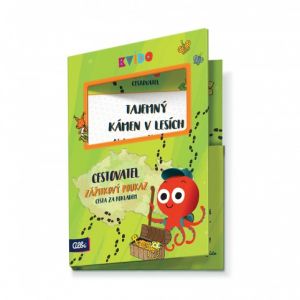 ALBI Tajemný kámen u Landštejna - Kvído