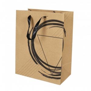 ALBI Dárková taška M - Mužská záležitost