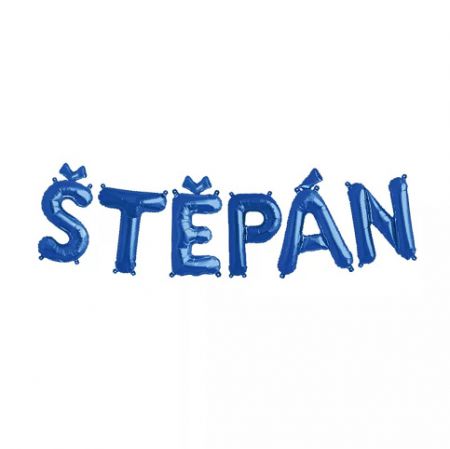 ALBI Nafukovačka - Štěpán