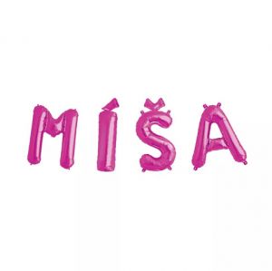 ALBI Nafukovačka - Míša