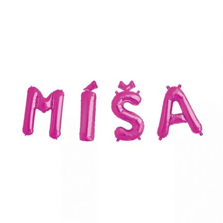 ALBI Nafukovačka - Míša