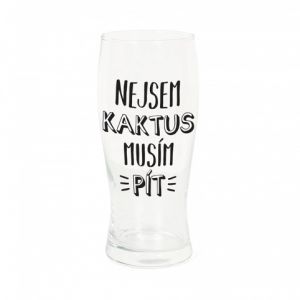 ALBI Půllitr - Kaktus