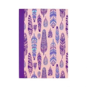 ALBI Samolepící bločky - Peříčka