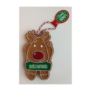 ALBI Voňavá ozdoba - Skvělý kamarád