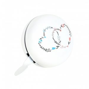 ALBI Svatební zvonek na kolo