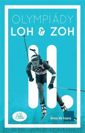 ALBI Kvízy do kapsy - Olympijské hry II