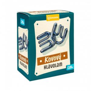 ALBI Kovový hlavolam - 2W