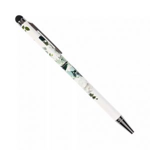 ALBI Propiska se stylusem - Zelené květiny