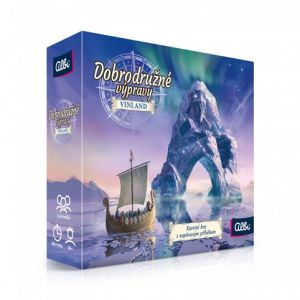 ALBI Dobrodružné výpravy: Vinland