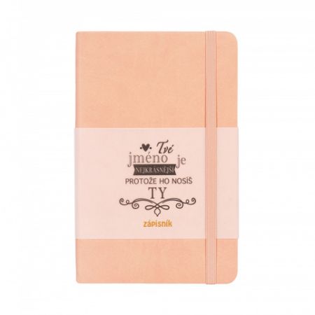 ALBI Blok - Tvé jméno