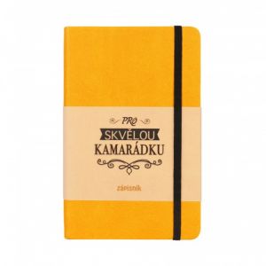 ALBI Blok - Pro skvělou kamarádku