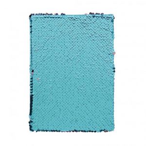 ALBI Blok s flitry - Modrý