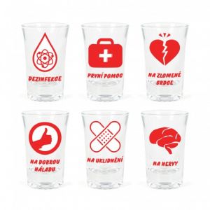 ALBI Panáky - Sám sobě lékařem