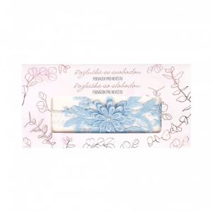 ALBI Podvazek pro nevěstu - vel. L