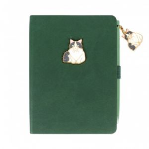 ALBI Diář se zelenou propiskou 2023