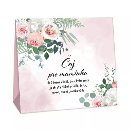 ALBI Vánoční čaj - Spokojené Vánoce